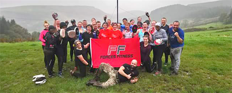 forces fitness