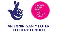 Lottery Funded Logo