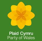 Plaid-Cymru Party of Wales logo