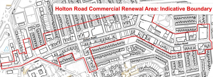 Holton Road Renewal Area