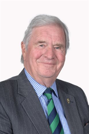 Cllr PARKER Andrew 2017