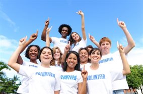 Volunteers