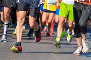 Marathon-running-race-runners