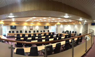 Council-chamber
