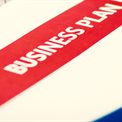 Business Advice graph banner