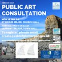 Public Art Consultation