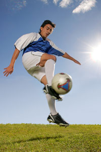 Football-Player