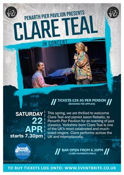 clare teal poster 2 english
