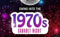 swing into the 70s poster english
