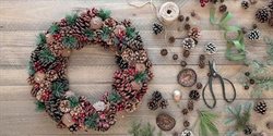 wreath making 2