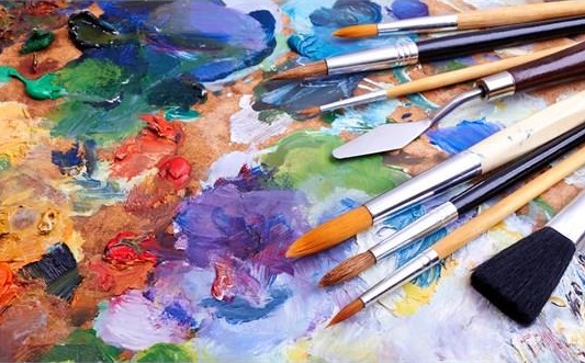 Drawing and Painting Mixed Media for Beginners