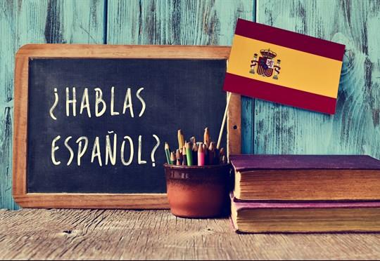 Spanish Advanced / Tertulia