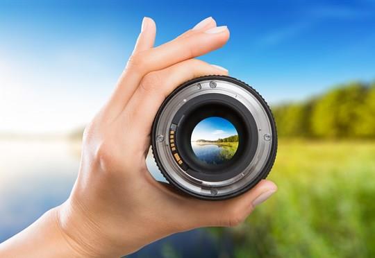 Landscape Photography Lense