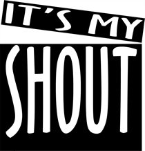 It's My Shout Logo