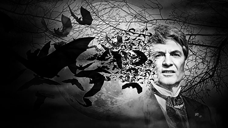 Dacre Stoker Bats & Tree Image 4 jpg