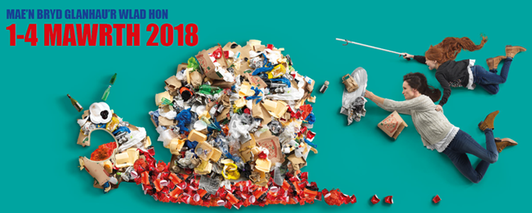Spring Clean Cymru welsh