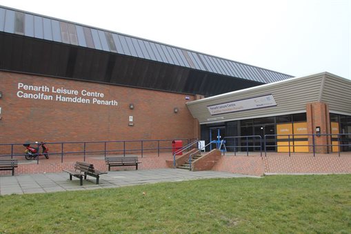 penarth leisure centre