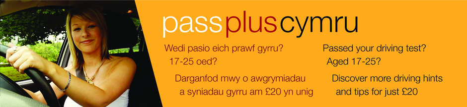 Pass-Plus-Cymru