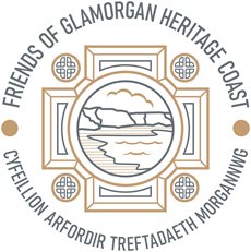 Friends of Glamorgan Heritage Coast Logo