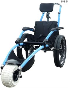 Hippocampe Beach Wheelchair