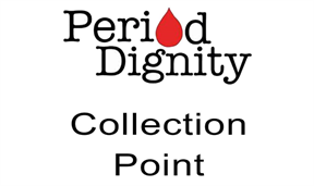 Period Dignity Collection Point