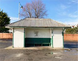 Cliff Hill Shelter Penarth