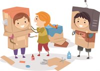 bigstock-Illustration-of-Kids-Making-Ma-65758264