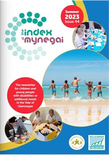 front cover newsletter issue 44