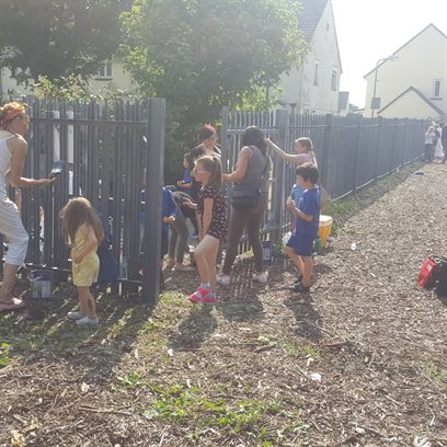 Margaret Ave - Group Pic - July 2018