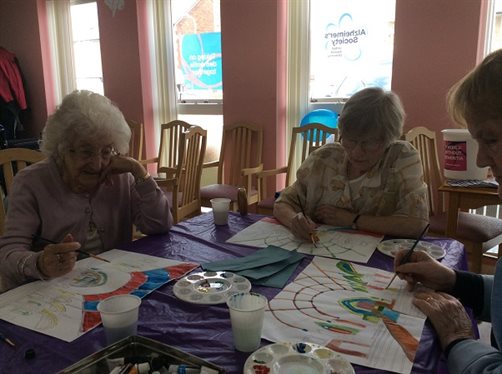 rondel house service users
