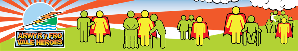 Vale heroes banner