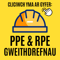 PPE and RPE Procedures Welsh