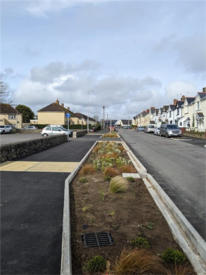 Active travel Station Road