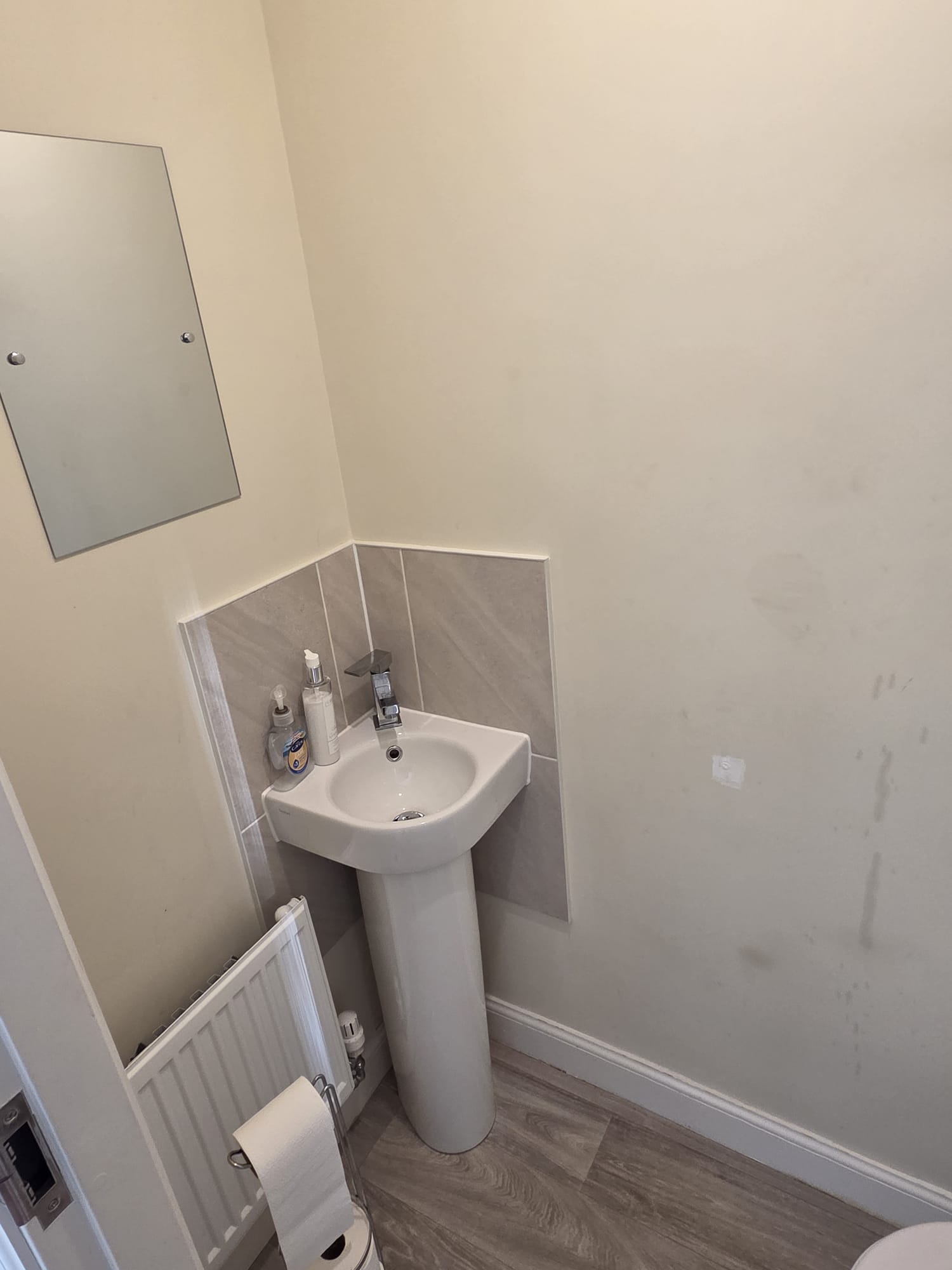 10 Rhodfa Seabright Downstairs Toilet