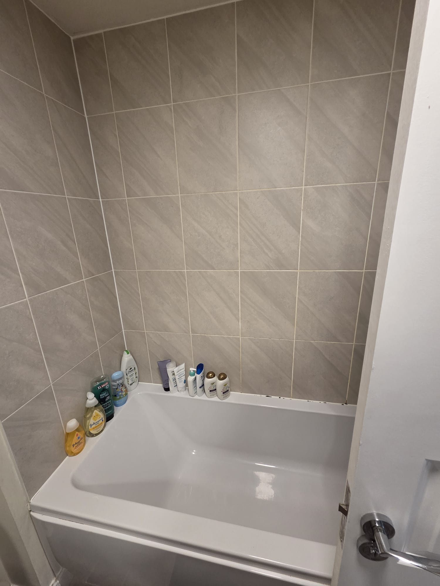 10 Rhodfa Seabright Family Bathroom