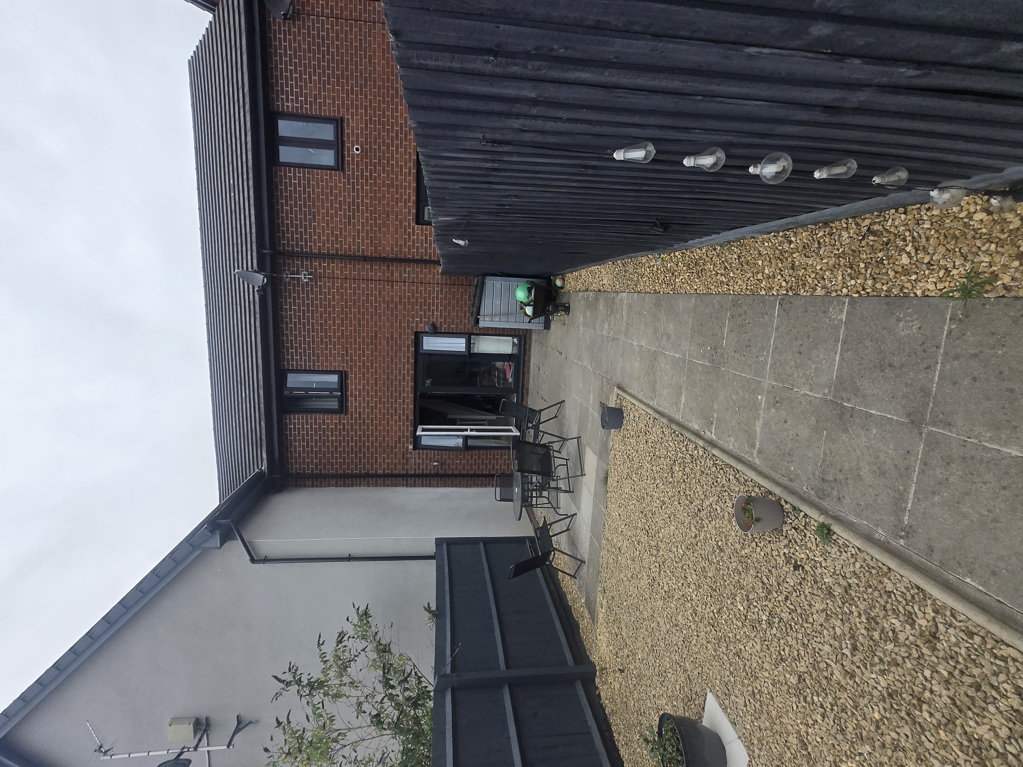 10 Rhodfa Seabright Patio Doors