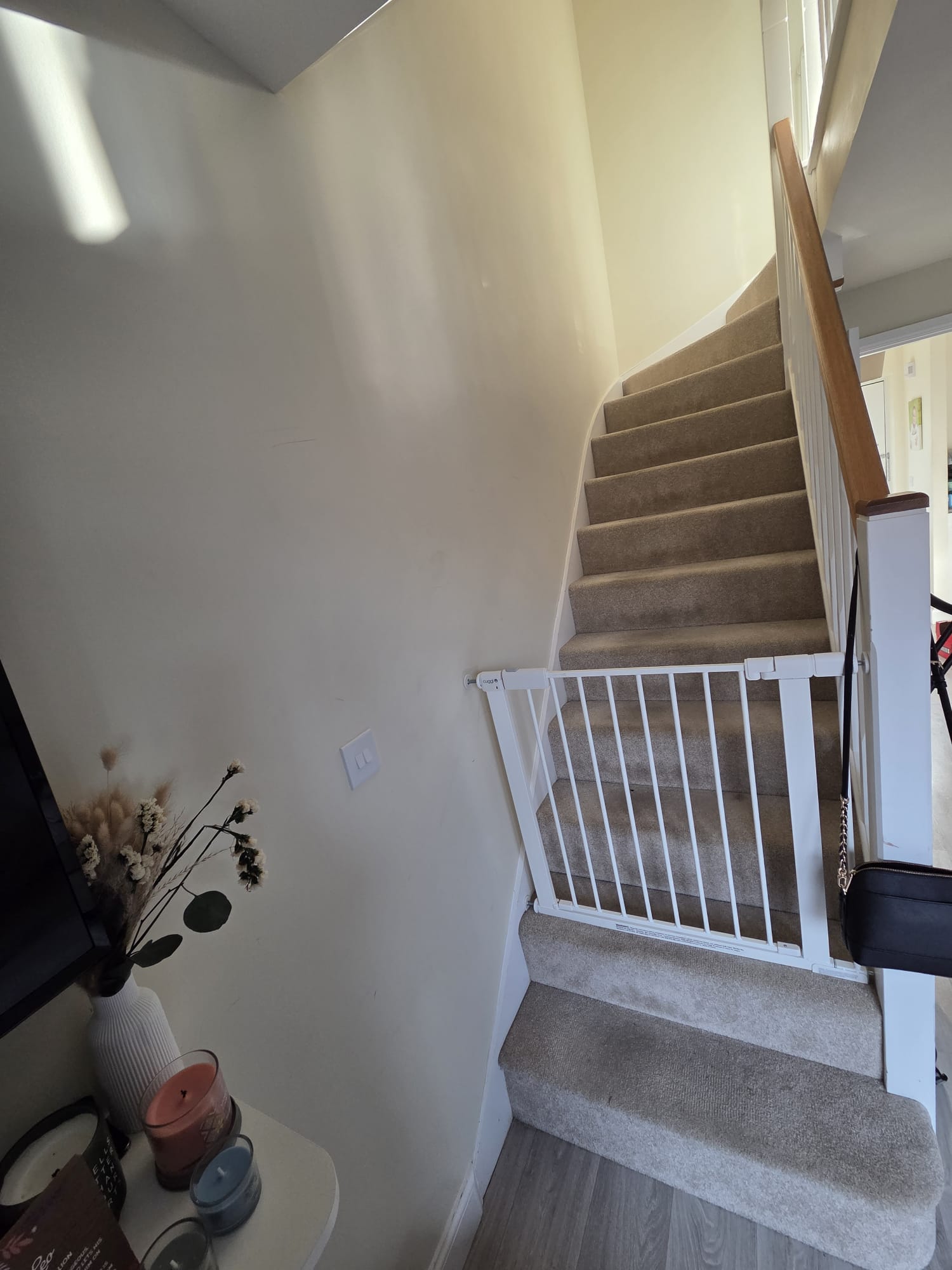 10 Rhodfa Seabright Stairs