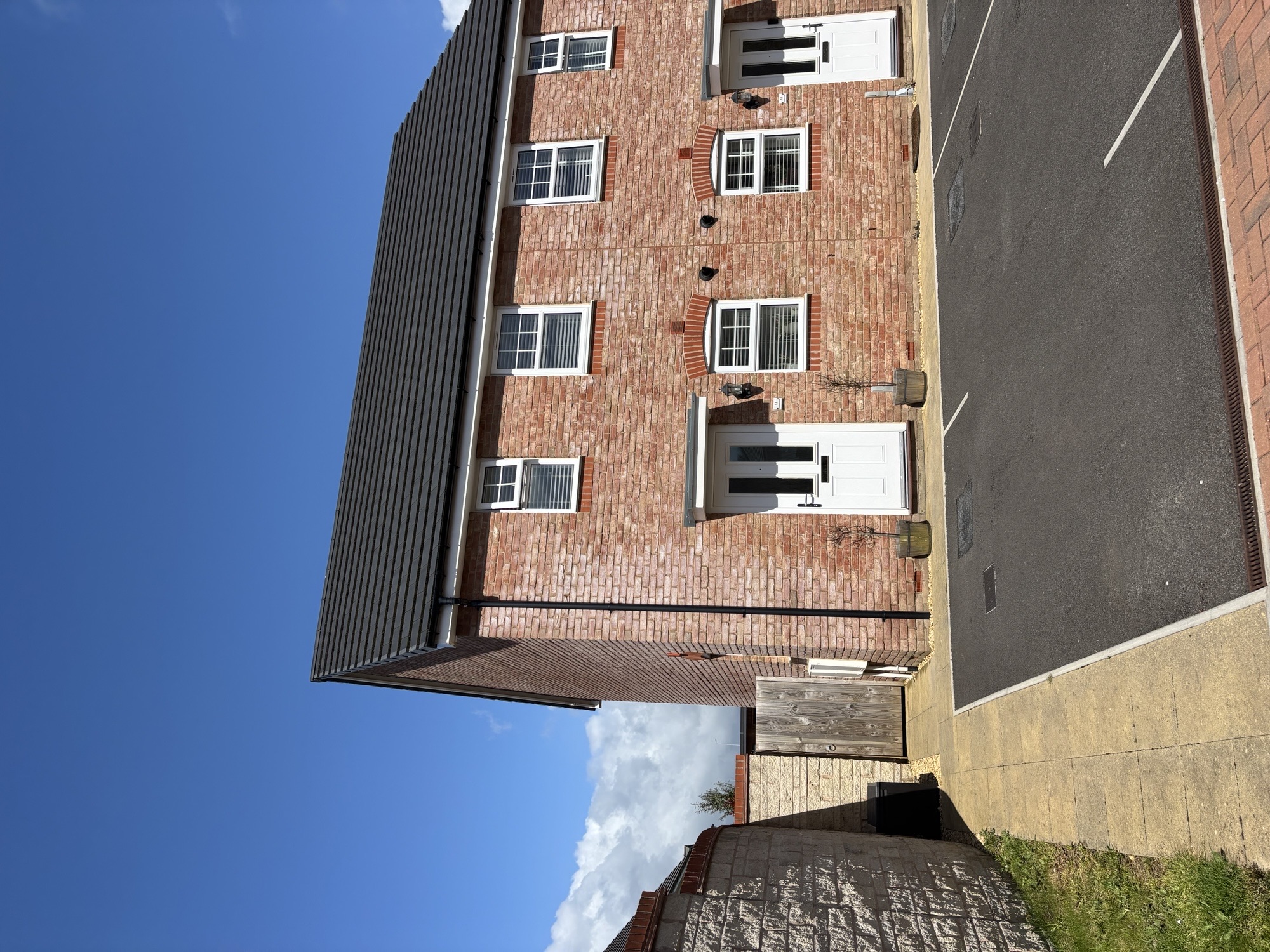 12 Fitzhamon Close Front Elevation