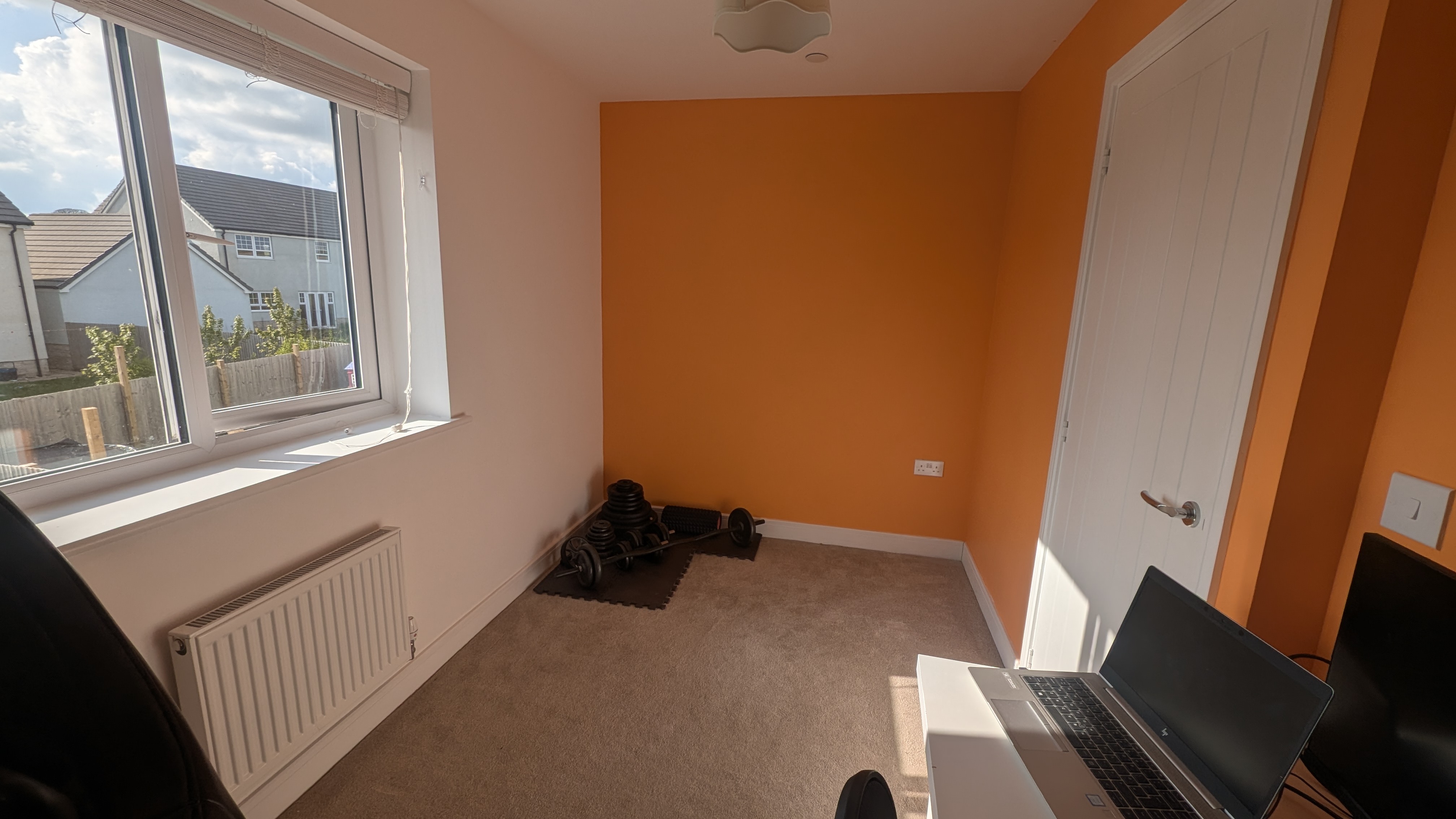 Bedroom 2 - 12 Fitzhammon Road Cowbridge