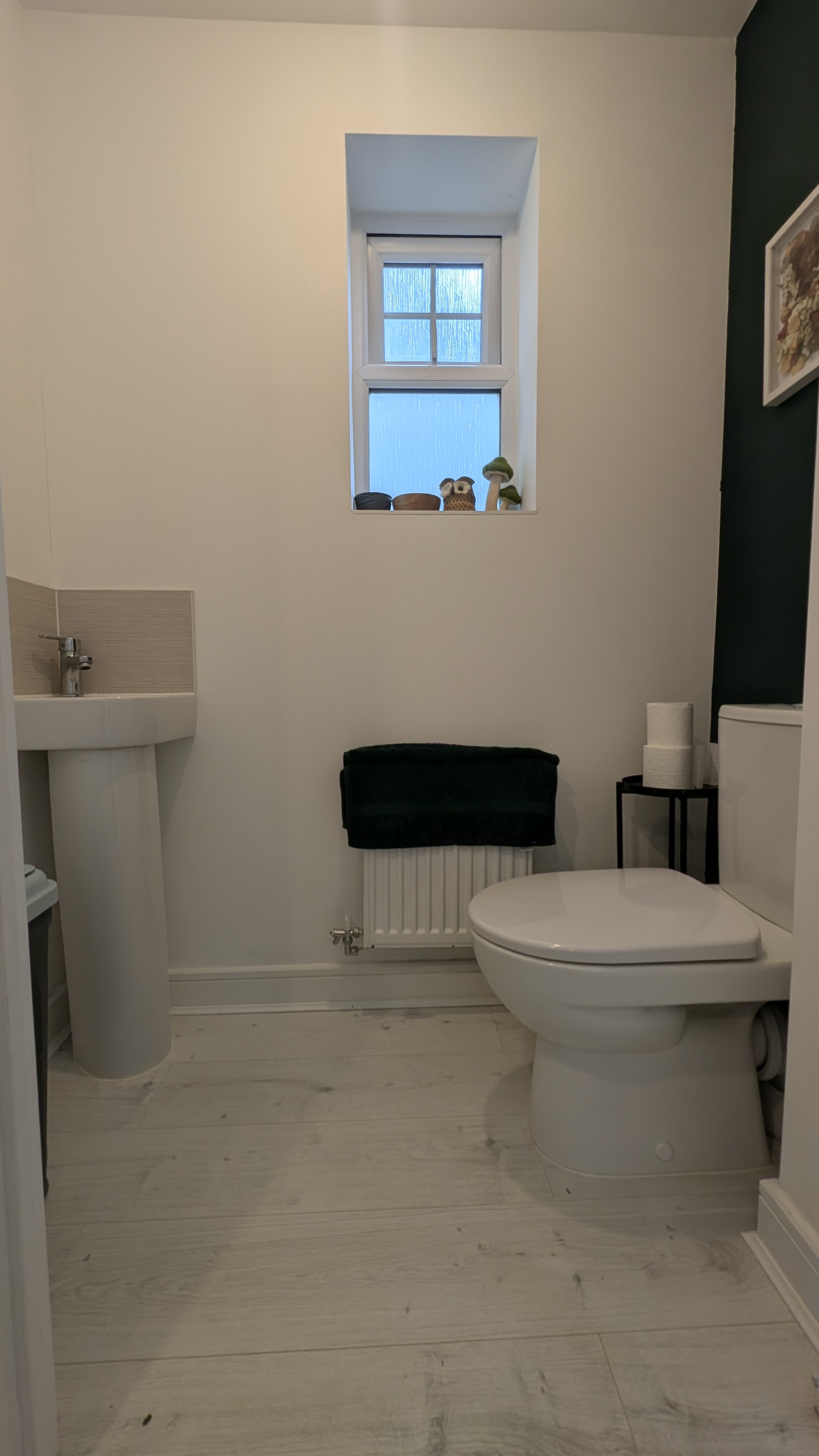 Downstairs - 12 Fitzhammon Road, Cowbridge
