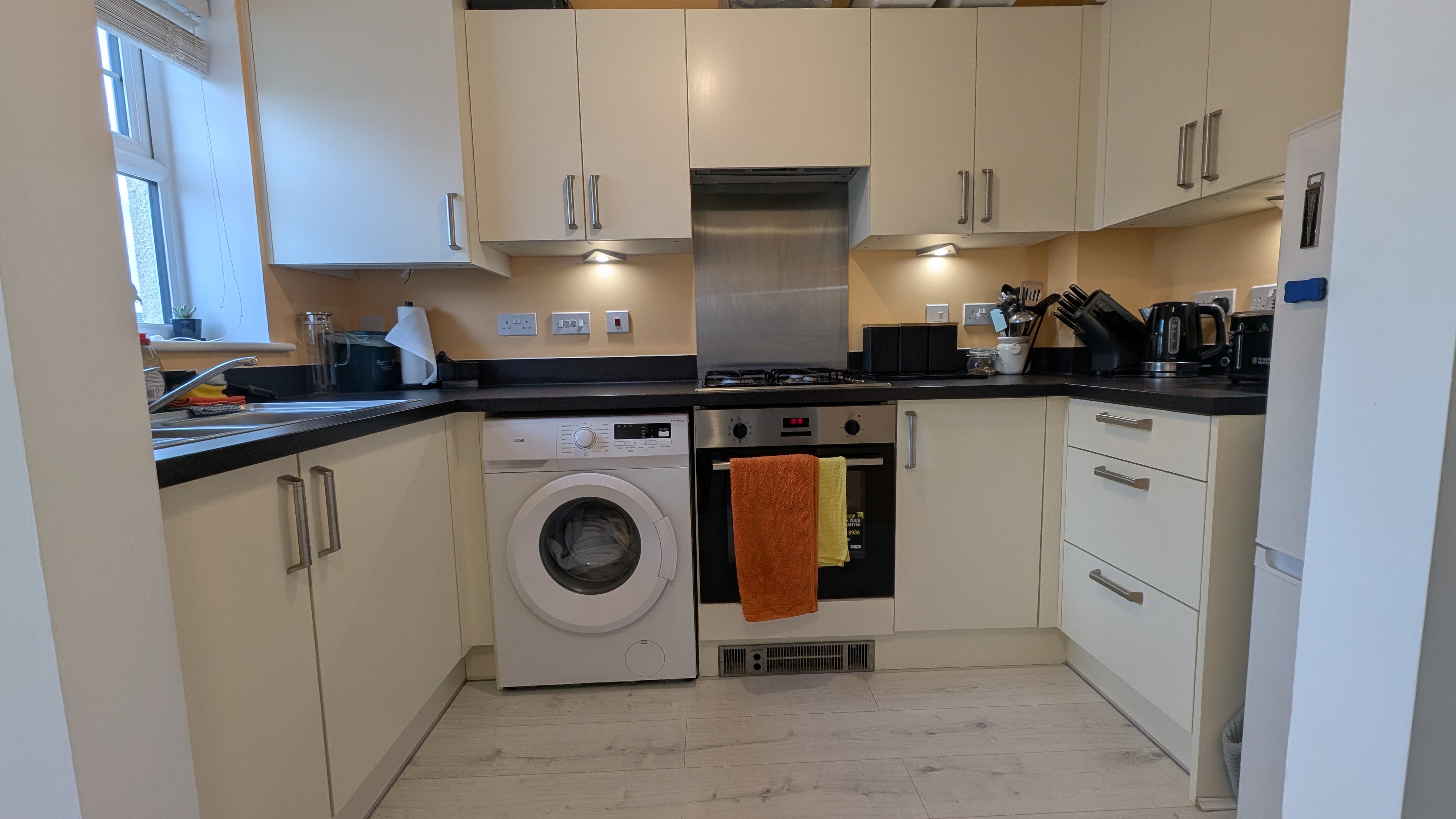 Kitchen - 12 Fitzhammon Road, Cowbridge
