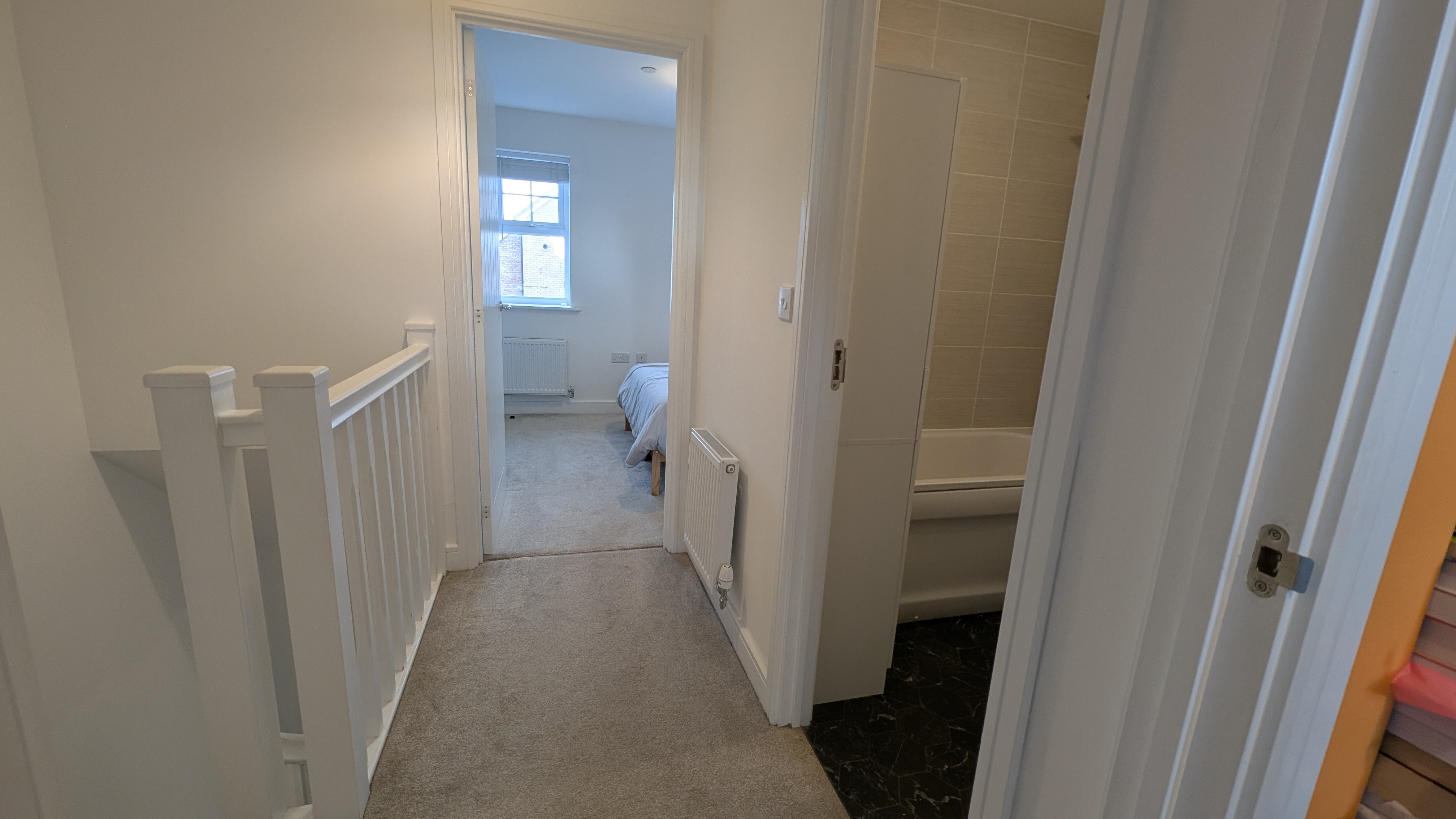 Landing - 12 Fitzhammon Road, Cowbridge