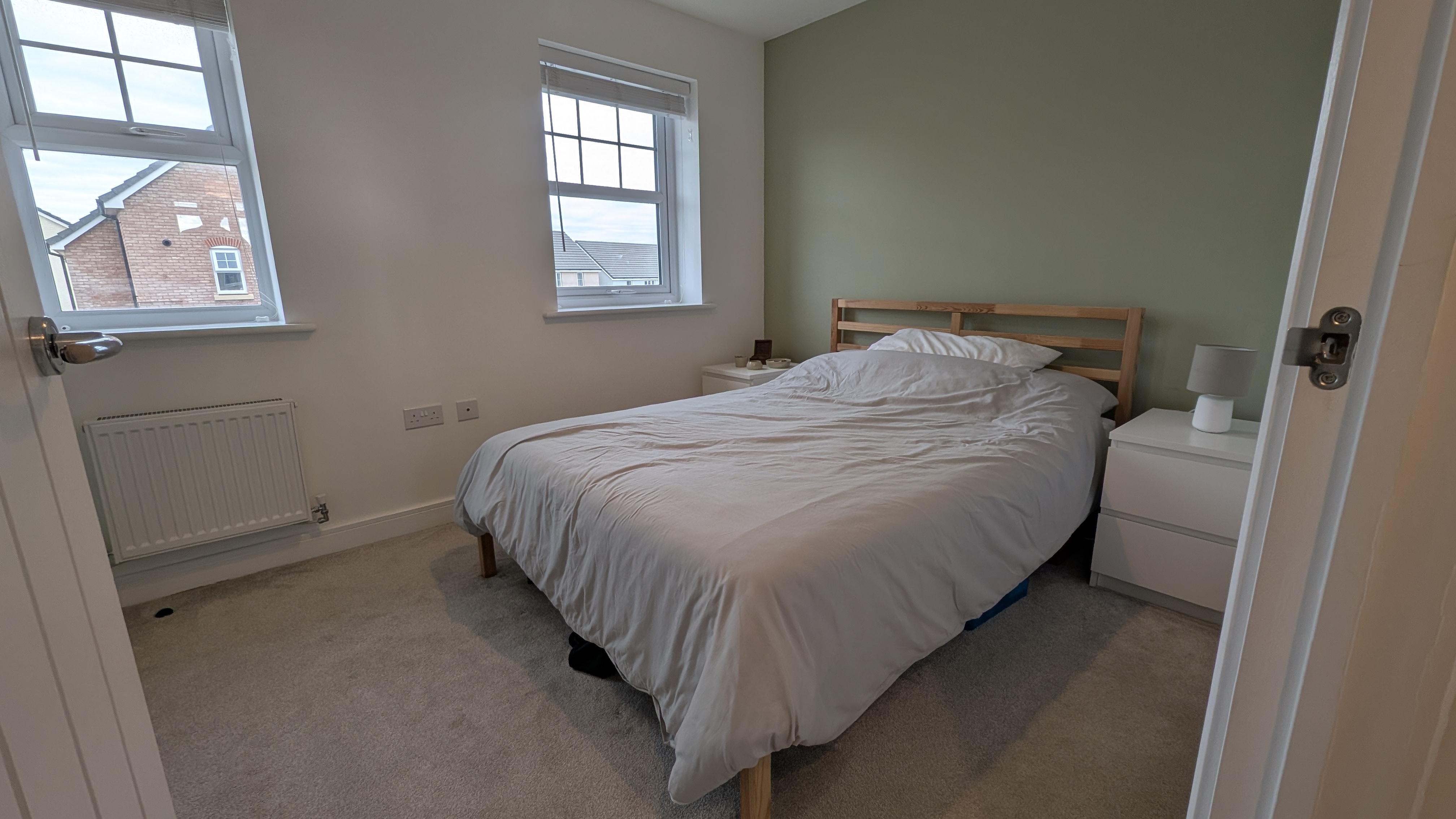 Master Bedroom - 12 Fitzhammon Road, Cowbridge