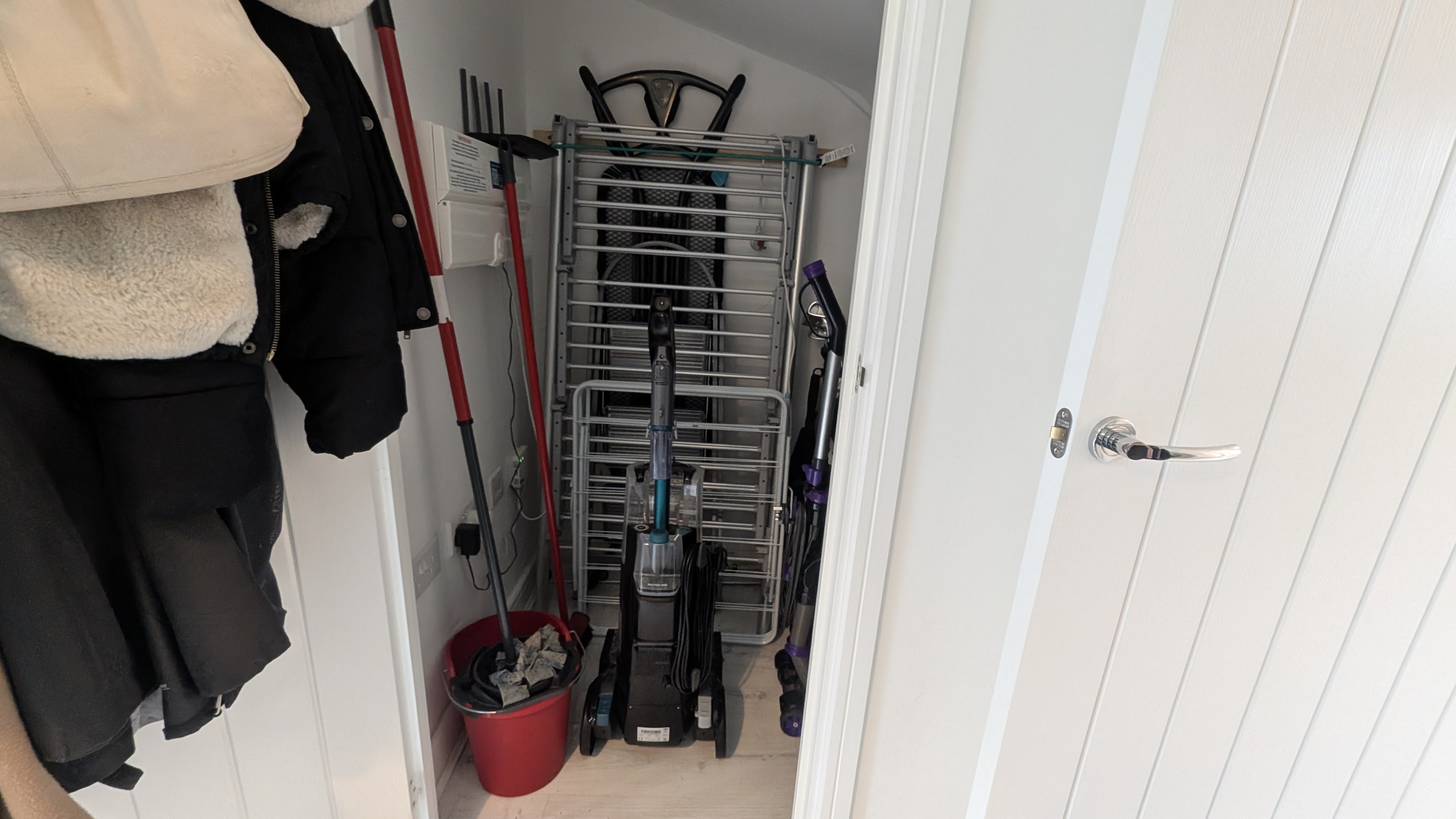 Storage - 12 Fitzhammon Road, Cowbridge