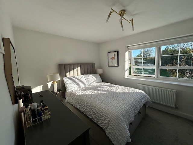 14 Coed Y Ffynnon - Bedroom