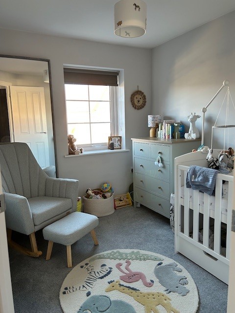 14 Coed Y Ffynnon - bedroom-2