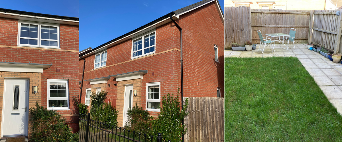 20 Coed Y Ffynnon, Dinas Powys