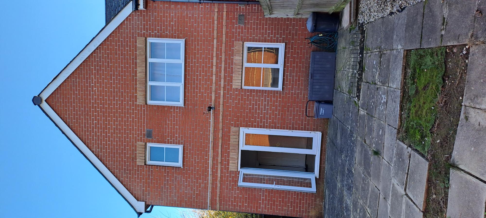 23 Cae Gwyn Rear ext