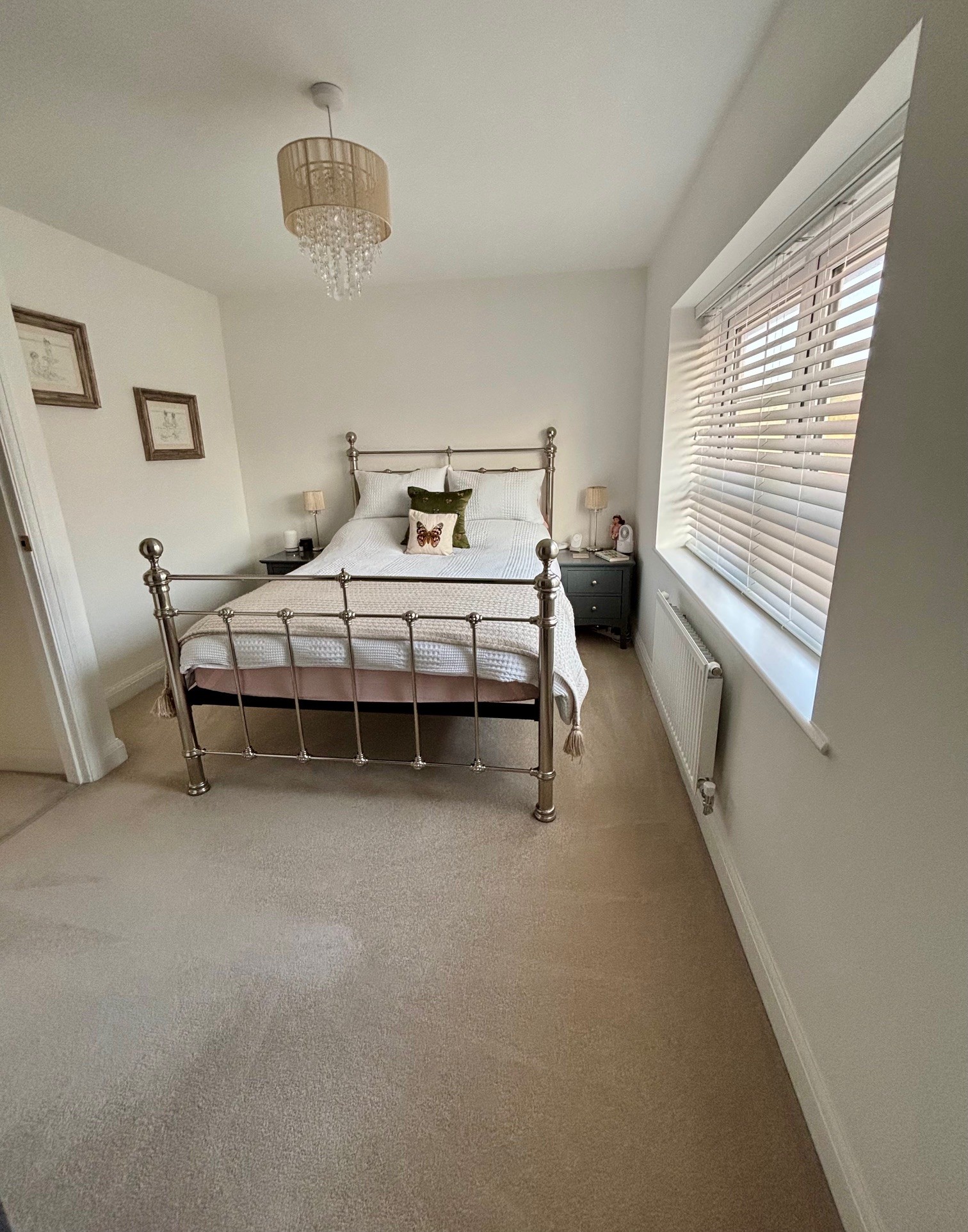 27 Clos Yr Ysgol - Bedroom 1