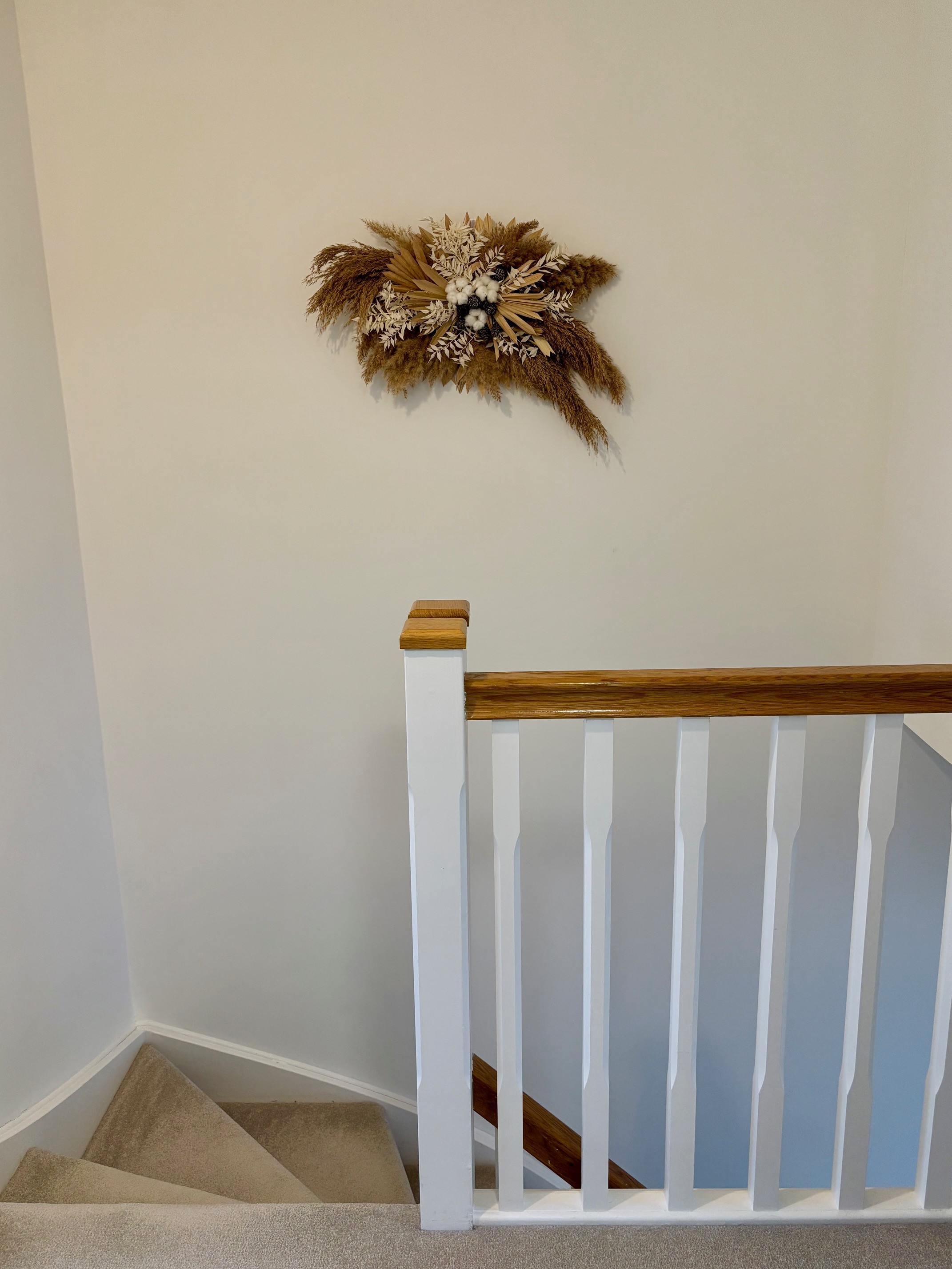 27 Clos Yr Ysgol - Stairs & Landing
